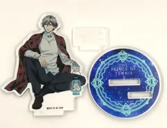 新テニスの王子様 幸村精市 テニプリスト Amazon.co.jp: 新テニスの王子様 幸村精市 アクリルスタンド