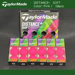 TaylorMade ディスタンス+ソフト　hole in parモデル ディスタンスシリーズ | ボール | TaylorMade Golf