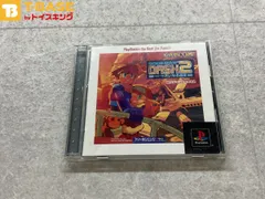 帯付き PlayStation1/プレイステーション1/プレステ1/PS1 CAPCOM カプコン ROCKMANDASH2 ロックマンDASH2 BEST ベスト ソフト/■