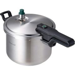 Silit シリット シラルガン 圧力鍋2.5L グリーン 中古 - メルカリ