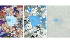 【中古】男性向一般同人誌 ≪アイカツ！≫ 【3点セット】LOVE YU 腹部ユウ合同誌  / カガミツキ / くらら / フサイチ軍団/BiRle/微笑むペプラム大明神