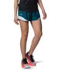 [アンダーアーマー] UA PLAY UP SHORTS 3.0 TRICO NOV Hydro Teal / / MD [Hydro Teal / /] [M]