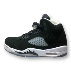 NIKE Air Jordan 5 Moonlight 2021年製 ジョーダン5 スニーカー ムーンライト CT4838-011 ナイキ 25.5cm 85032A1