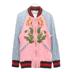 2025年最新】GUCCI ボンバージャケットの人気アイテム - メルカリ