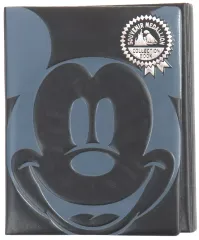 【中古】置物・装飾品 ミッキーマウス/ミニーマウス(2006年) スーベニアメダル コレクションブック 「ディズニー」 東京ディズニーリゾート限定