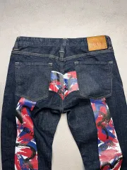 34 恵比寿パンツ ー 32 エビスパンツ-デニムパンツ