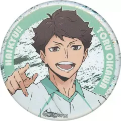 【中古】バッジ・ピンズ 及川徹 「ハイキュー!! 合同練習会2019 缶バッジ(デコレーション仕様)」