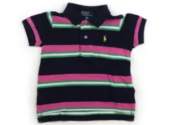 【ポロラルフローレン/POLORALPHLAUREN】ポロシャツ 70サイズ 男の子【子供服・ベビー服】（1912272）