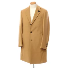 【中古】ラルディーニ ウール チェスターフィールド コート 48 メンズのサムネイル
