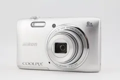 実写美⭕️難あり【動作確認済】Nikon COOLPIX S3600 ニコン COOLPIX S3600 - 概要 | コンパクトデジタルカメラ | ニコン