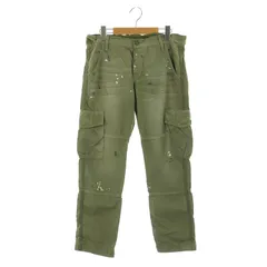 激安！【新品】Deuxieme Classe ミリタリーカーゴパンツ Deuxieme Classe（ドゥーズィエムクラス）の「military カーゴ