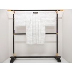 【新品】羽織　久留米織　Ｌサイズのサムネイル