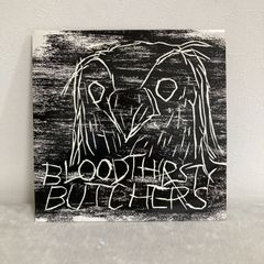 Bloodthirsty Butchers / ROOM/I HATE YOU 7インチ レコード　ソニック・ユース