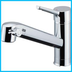TOTO台付シングル混合水栓TKG12313 きれい除菌水生成器TKG12504 - メルカリ