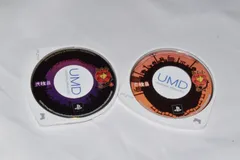 あかやあかしやあやかしの (2枚組) PSPソフト プレイステーションポータブル ケース無し ソフトのみ PSP