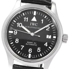 2024年最新】IWC パイロット マーク15の人気アイテム - メルカリ