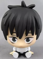 【中古】トレーディングフィギュア 乙骨憂太 「カプキャラ 劇場版 呪術廻戦 0」