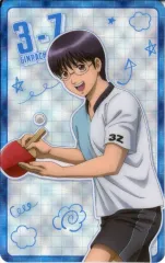 【中古】キャラカード 志村新八 「銀魂 3年Z組銀八先生 POP UP SHOP ランダムホログラムカード 球技大会 ver.」