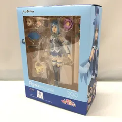 【中古】マックスファクトリー figma アクア この素晴らしい世界に祝福を!3 399[15]