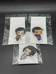 名探偵コナン 長野県警 諸伏高明 大和敢助 上原由衣 アクリルスタンド まとめ