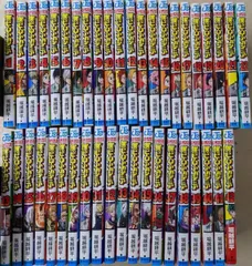 【中古】僕のヒーローアカデミア コミック 1～42巻セット (集英社)／堀越耕平／集英社