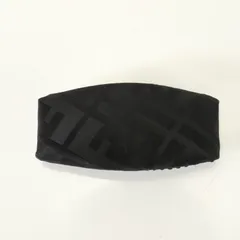 ヴィンテージ フェンディ ズッカ バレッタ ヘア アクセサリー ゴールド ブラック 人気 定番 かわいい FF レディース AET 0912-T14【中古】のサムネイル