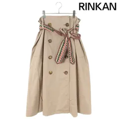 2024年最新】トレンチ スカートの人気アイテム - メルカリ 