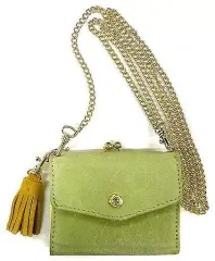 【中古】財布・パスケース ver.四天宝寺 スクエアミニウォレット グリーン 「新テニスの王子様」