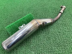 スズキDR250R ジェベル 250 純正マフラー　中古品 2025年最新】Yahoo!オークション -dr250r マフラーの中古品