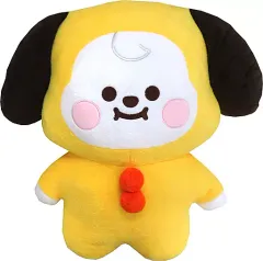 【中古】ぬいぐるみ CHIMMY(ジミン) たっとんベビーぬいぐるみ(EX-L) 「BT21」