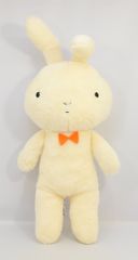 BANDAI SPIRITS 엄마도 푹 뻣뻣하게 치유되는 봉제인형 크레용 신짱 네네짱의 토끼 재래