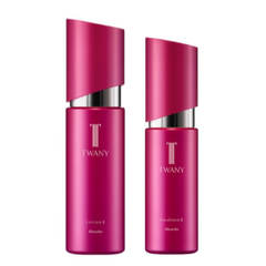 トワニー ローション II t 180ml  エマルジョン II t 100ml 本体セット