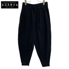 ALWEL オルウェル TOP-12B ドロスト スウェットパンツ ジョガーパンツ OS