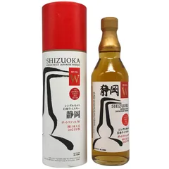 ポットスティルW  コンタクトS  【２本セット】 Amazon.co.jp: ガイアフロー シングルモルト日本ウイスキー 静岡