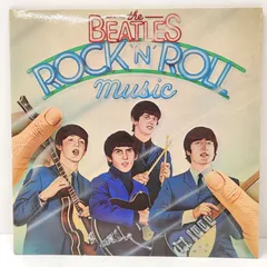 2025年最新】BEATLES ROCK 'N' ROLL Musicの人気アイテム - メルカリ