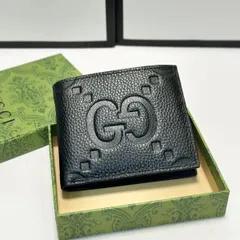 2024年最新】GUCCI 財布 二つ折り 新品の人気アイテム - メルカリ