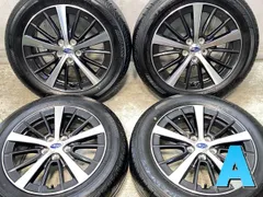 インプレッサ16インチ純正ホイール+スタッドレス4本セット　直接引取値引きあり インプレッサ16インチ純正ホイール+スタッドレス4本セット 直接