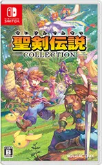 聖剣伝説コレクション - Switch(中古品)