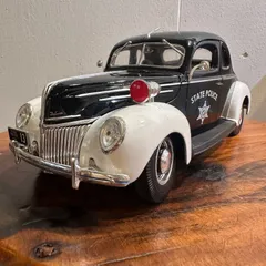 2025年最新】Maisto (マイスト) 1939 Ford (フォード) Deluxe