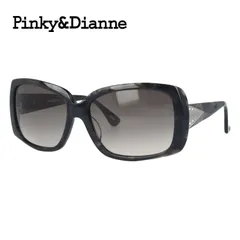 美品‼️Pinky&dianne サングラス PINKY&DIANNE Pinky＆Dianne ピンキー＆ダイアン ◇サングラス
