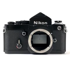 【整備済】Nikon F2 アイレベル + 50mm f/2 フィルムカメラ Amazon | nikon F2 アイレベル ブラック | 一眼レフカメラ 通販