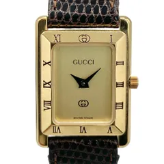 2025年最新】腕時計 GUCCI 4200の人気アイテム - メルカリ