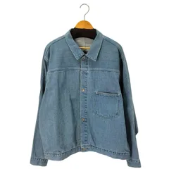 nanamica ナナミカ　デニムジャケット　デニムカバーオール　SUAS303 nanamica ナナミカ デニムジャケット デニムカバーオール