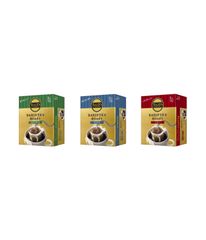 タリーズ ドリップコーヒー アソート 3種×各3箱セット バリスタズ ロースト