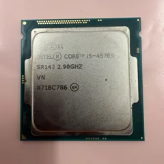 専用i5 4570 10個 動作確認済み Amazon | Intel CPU Core i5 4570 3.20GHz 6Mキャッシュ LGA1150