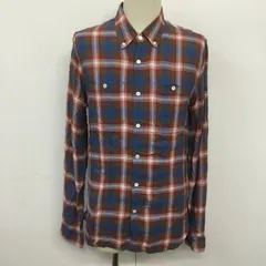 HEAD PORTER PLUS ヘッドポータープラス  チェックシャツのサムネイル