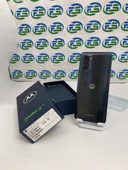 moto g52j 5G インクブラック 6GB/128GB 本体＋箱＋ケース付き 送料無料