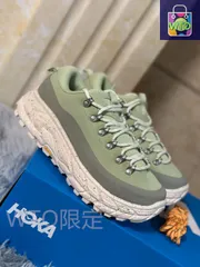 ホカ トー サミット HOKA ONE ONE Tor Summit グリーン　スニーカー　未使用-WTO輸入1-IZF92