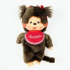 希少★激レア♡お座りポーズ モンチッチ ベビチッチ♡美品♡ 2025年最新】お座りモンチッチの人気アイテム - メルカリ