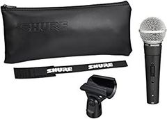 SHURE SVX24/PG28 ワイヤレスマイクセット - メルカリ